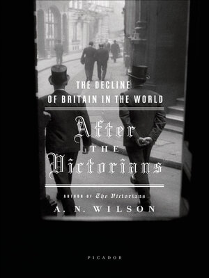 cover image of After the Victorians